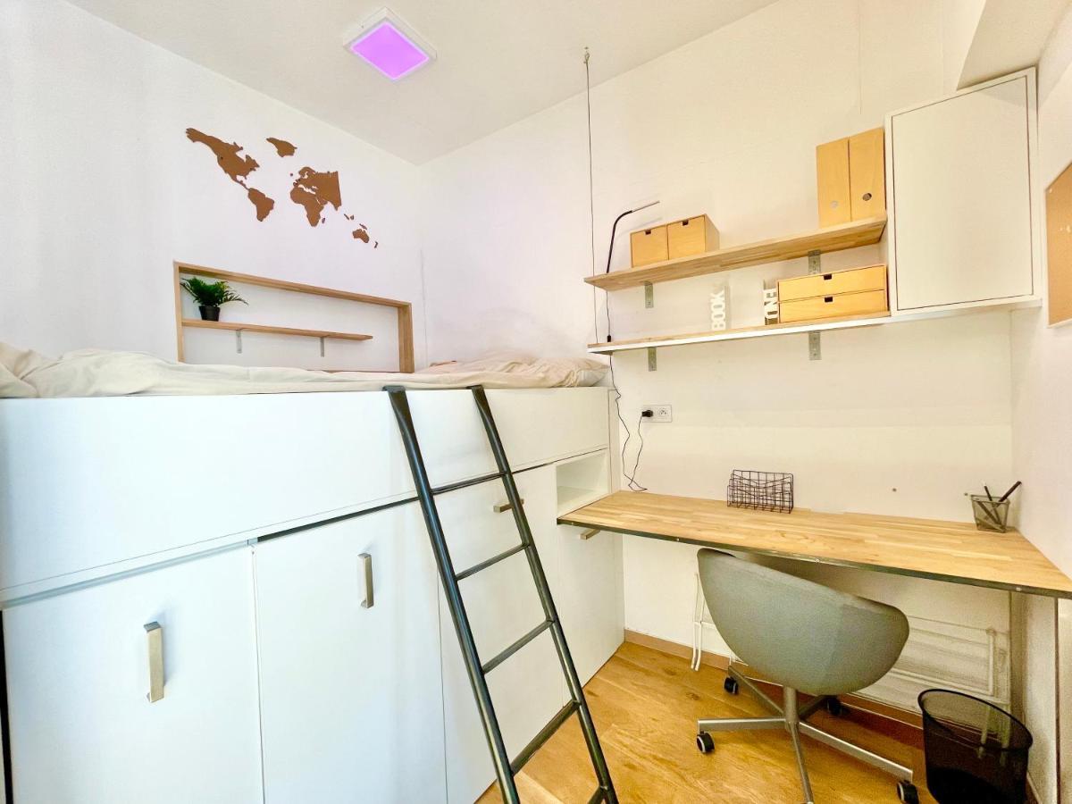 Appartement Le mini loft à Rouen Extérieur photo